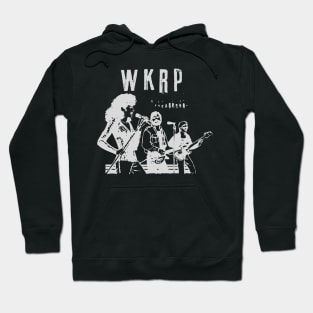 wkrp Hoodie